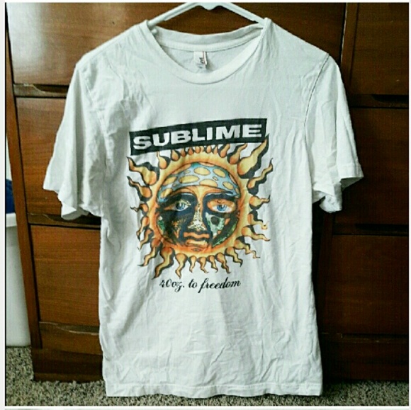 Anvil Other - Sublime Mens TShirt